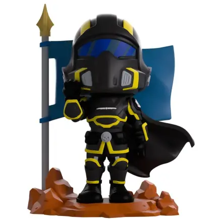 Helldivers 2 Vinyl figurka For Democracy 12 cm fotografii produktu