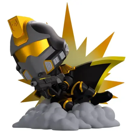 Helldivers 2 Vinylová figurka Hero of the Federation 10 cm fotografii produktu