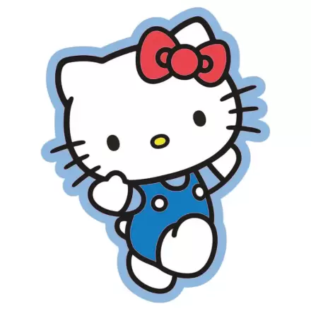 Hello Kitty 3D polštářek fotografii produktu