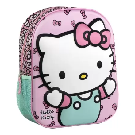 Hello Kitty 3D batoh 31 cm fotografii produktu