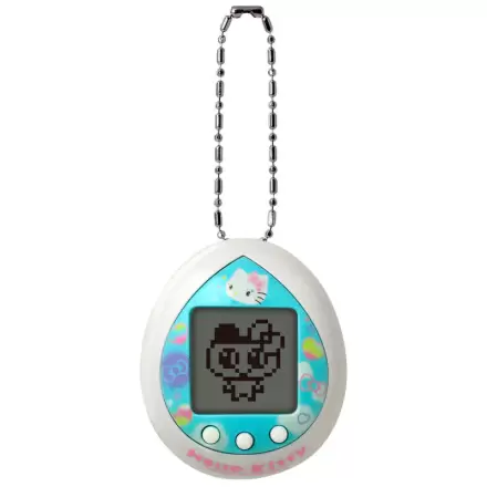 Hello Kitty 50. výročí modrý Tamagotchi termékfotója