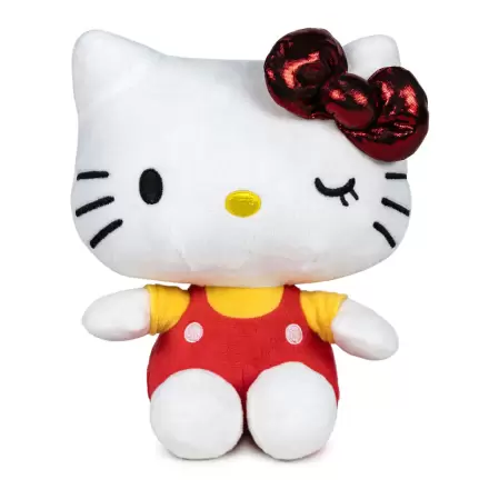 Hello Kitty 50. výročí plyšová hračka 58 cm fotografii produktu
