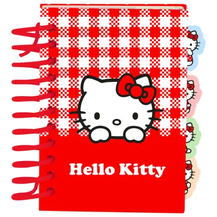 Hello Kitty A7 sešit fotografii produktu