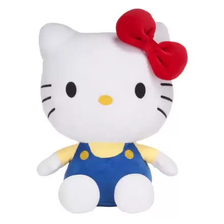 Hello Kitty and Friend Hello Kitty plyšová hračka 25 cm fotografii produktu