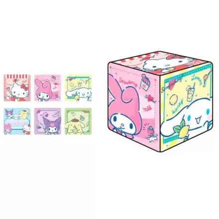 Hello Kitty and Friends 3D die polštářek fotografii produktu