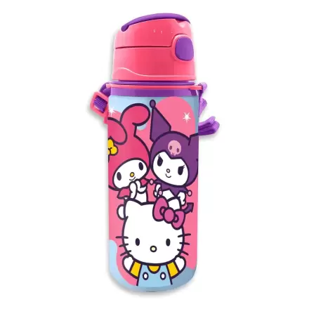 Hello Kitty and Friends hliníková láhev 600ml fotografii produktu
