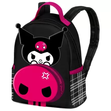 Hello Kitty and Friends Kuromi Skull batoh 25 cm fotografii produktu