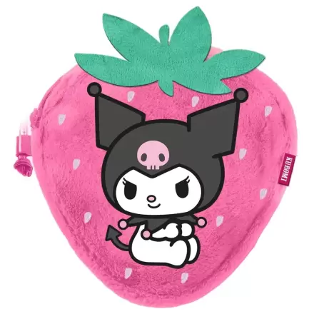 Hello Kitty and Friends Kuromi jahodová taška fotografii produktu