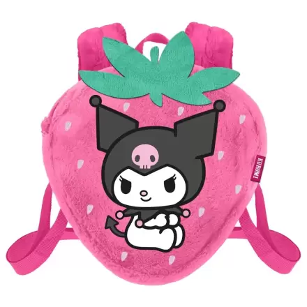 Hello Kitty and Friends Kuromi Strawberry batoh fotografii produktu