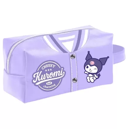 Hello Kitty and Friends Kuromi Varsity kosmetický kufřík fotografii produktu