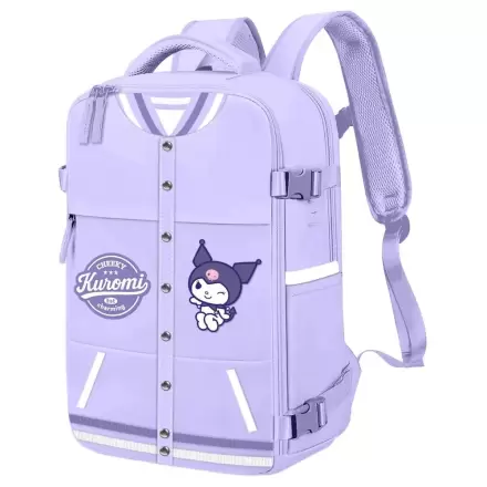 Hello Kitty and Friends Kuromi Varsity batoh 40 cm fotografii produktu