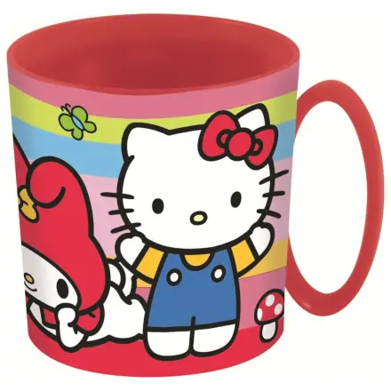Hello Kitty A Přátelé micro hrnek fotografii produktu