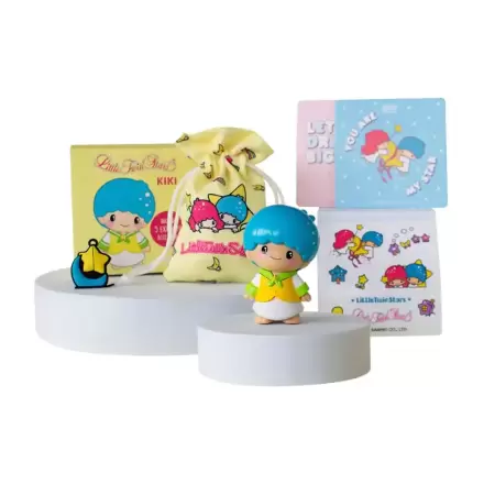 Hello Kitty and Friends Mini figurka Kiki 6 cm fotografii produktu