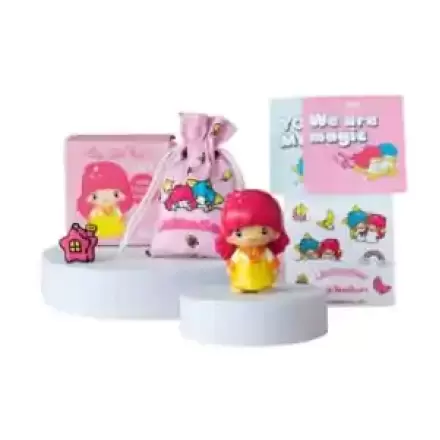 Hello Kitty and Friends Mini figurka Lala 6 cm fotografii produktu