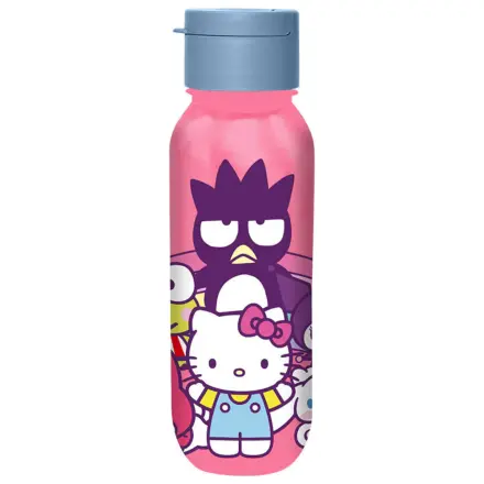 Hello Kitty and Friends plastová láhev na vodu 500 ml fotografii produktu