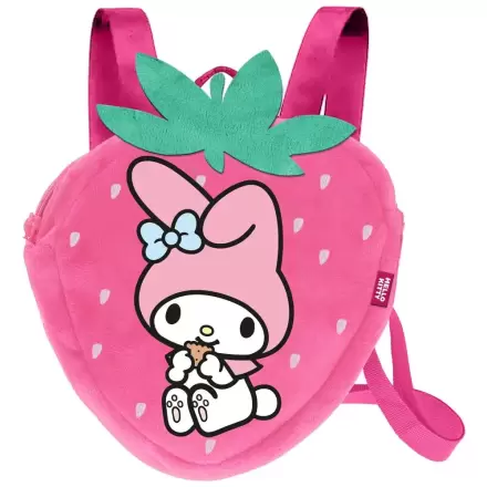 Hello Kitty and Friends My Melody Strawberry batoh fotografii produktu