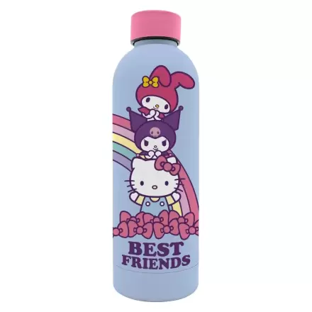 Hello Kitty and Friends Nerezová ocel láhev 800 ml termékfotója