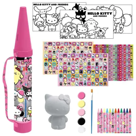 Sada pastelek Hello Kitty and Friends fotografii produktu