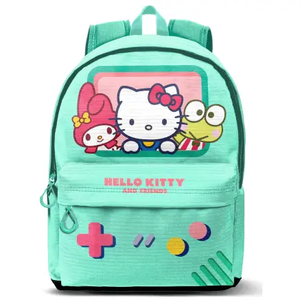 Hello Kitty and Friends Videogame batoh 41cm fotografii produktu