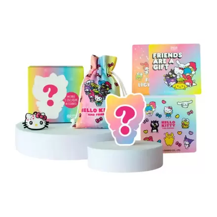 Hello Kitty and Friends Mini figurka Mystery 6 cm fotografii produktu