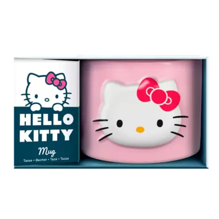 Hello Kitty hrnek 400 ml termékfotója