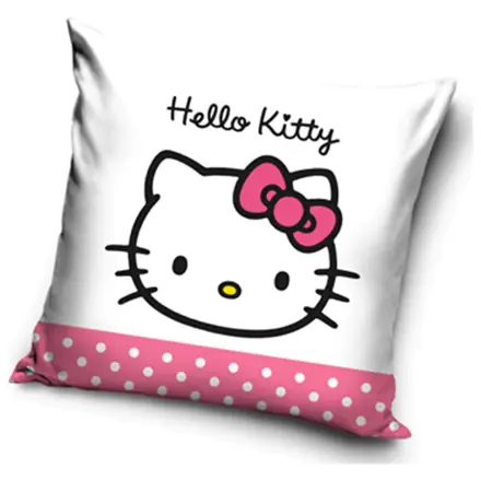 Hello Kitty Bow povlak na polštář fotografii produktu