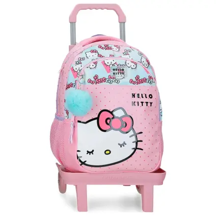 Hello Kitty Bows vozík 42cm fotografii produktu
