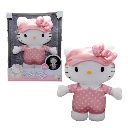 Hello Kitty Svítící plyšová hračka na spaní 35 cm termékfotója