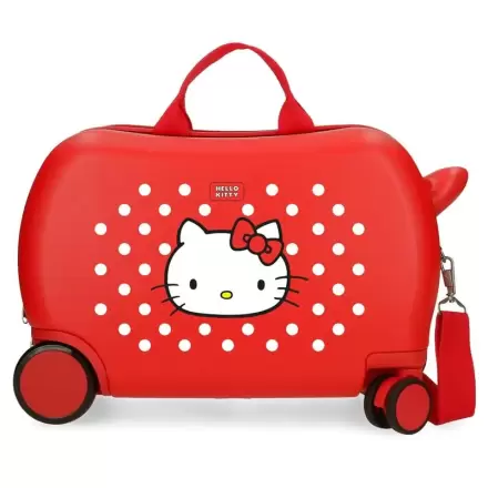 Hello Kitty Castle ABS kufr 45 cm fotografii produktu