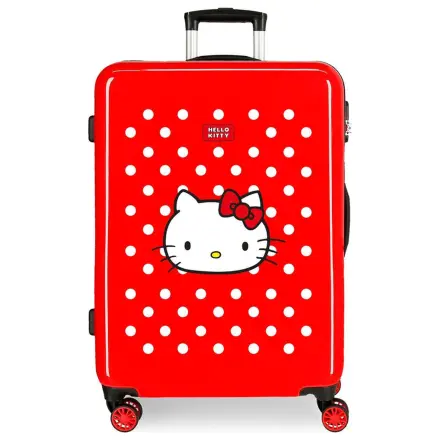 Hello Kitty Castle Of Hello Kitty ABS trolley kufr 68cm fotografii produktu