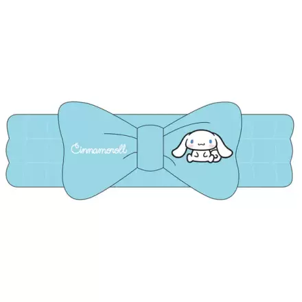 Hello Kitty Cinnamoroll čelenka pro péči o pleť fotografii produktu