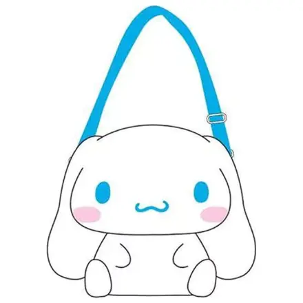 Hello Kitty Cinnamoroll Crossbody taška, taška přes rameno 30 cm fotografii produktu