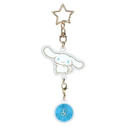 Hello Kitty Cinnamoroll Lev Astrologický Symbol klíčenka fotografii produktu
