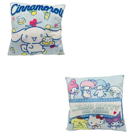 Hello Kitty Cinnamoroll polštář fotografii produktu