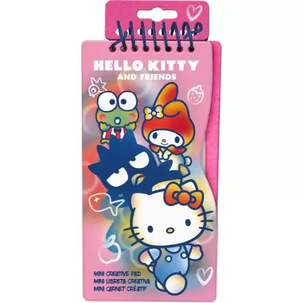 Hello Kitty kreativní sada na vybarvování fotografii produktu