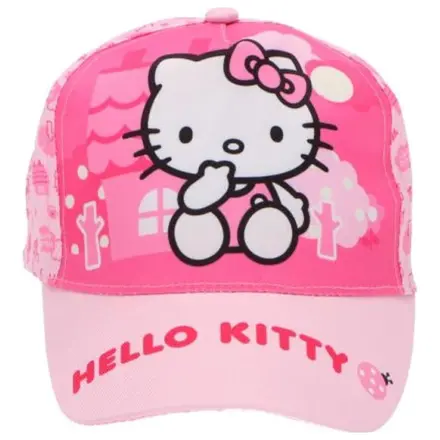 Hello Kitty Daydream dětská baseballová čepice 53 cm fotografii produktu