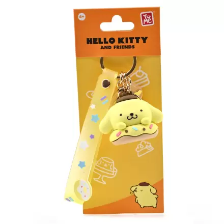 Klíčenka Hello Kitty Donut Pompompurin termékfotója