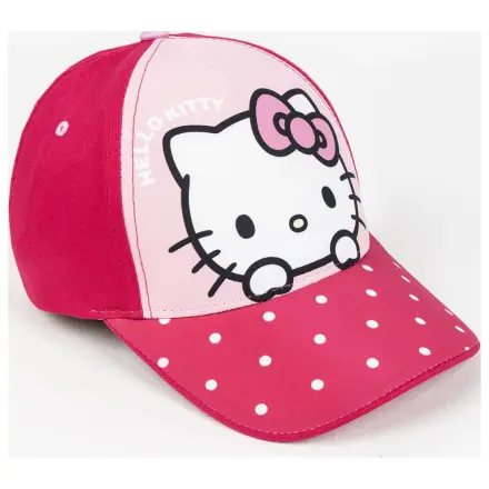 Hello Kitty Dots Dětská Baseballová Čepice 53 cm fotografii produktu