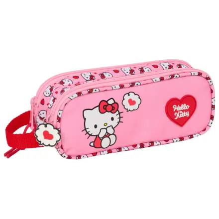 Hello Kitty dvojitý penál fotografii produktu