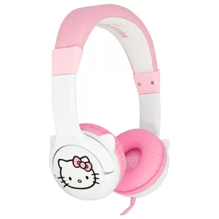 Dětská sluchátka Hello Kitty Ears termékfotója