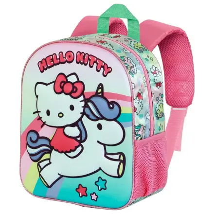 Hello Kitty Unicorn 3D batoh 31cm fotografii produktu