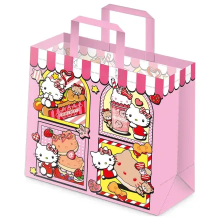Hello Kitty Základní látková taška fotografii produktu