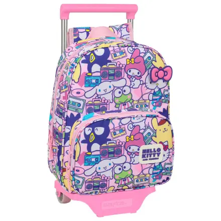 Hello Kitty & Friends vozík 34cm fotografii produktu
