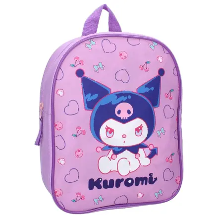 Hello Kitty & Friends Batoh Kuromi Cheeky But Charming 29 cm fotografii produktu