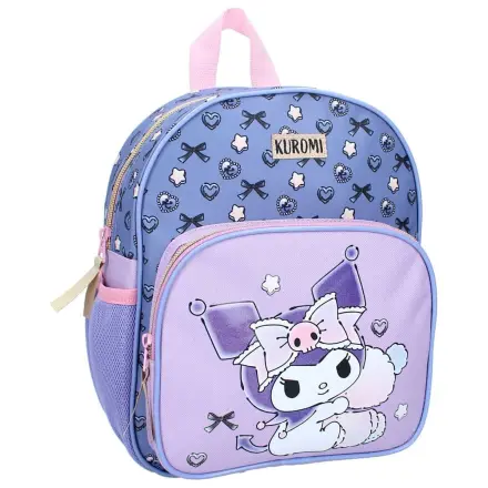 Hello Kitty & Friends Batoh Kuromi Forever Yours 29 cm fotografii produktu