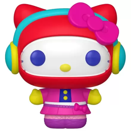 Hello Kitty Funko POP! Animation vinylové figurky Hello Kitty (Arcade Outfit) 9 cm fotografii produktu