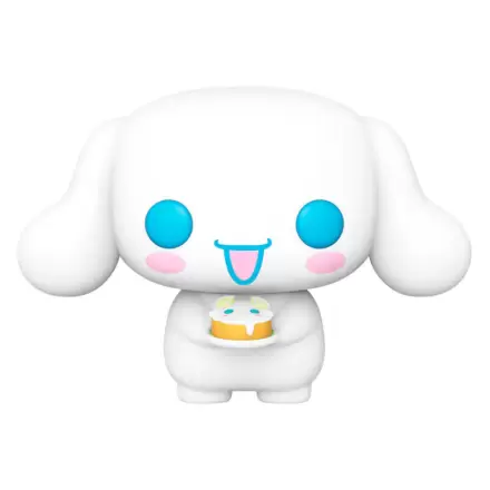 Hello Kitty Funko POP! Sanrio vinylová figurka Cinnamaroll s dezertem 9 cm termékfotója