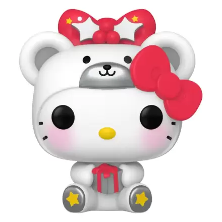 Hello Kitty POP! Sanrio vinylová figurka Hello Kitty lední medvěd (MT) 9 cm termékfotója