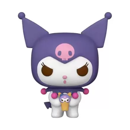 Hello Kitty Funko POP! Sanrio vinylová figurka Kuromi 9 cm termékfotója