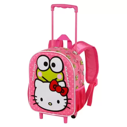 Hello Kitty Funny 3D vozík 34 cm fotografii produktu